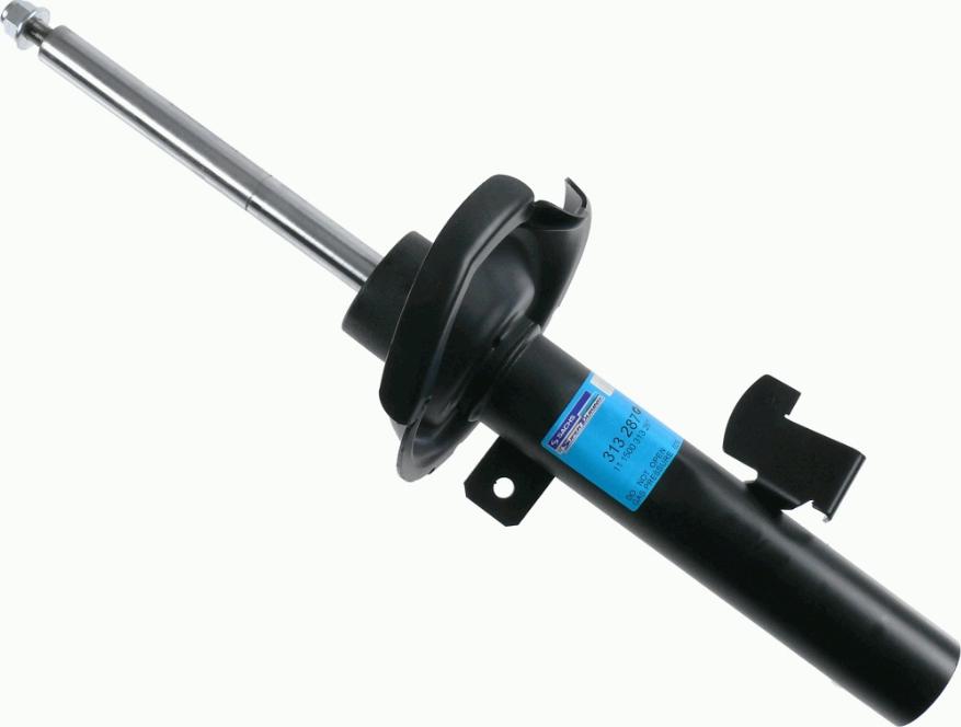 SACHS 313 287 - Shock Absorber autospares.lv