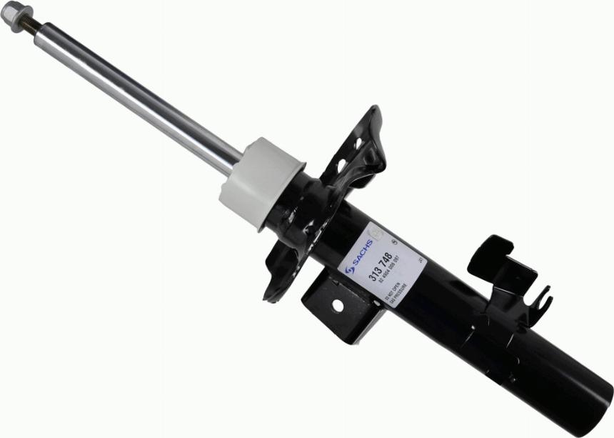 SACHS 313 748 - Shock Absorber autospares.lv