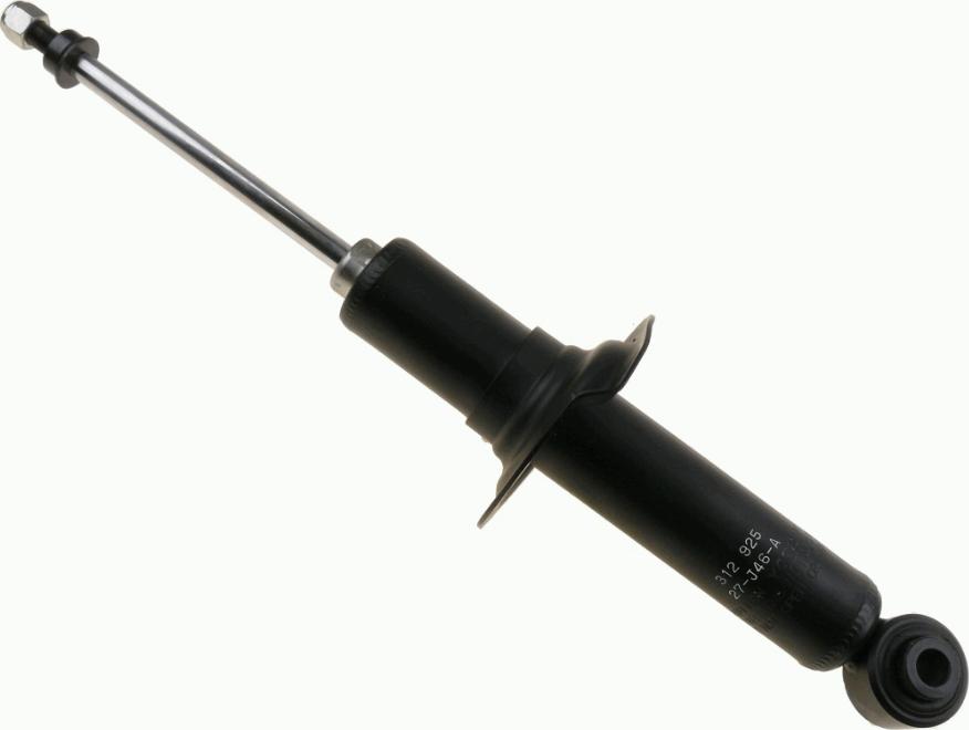 SACHS 312 925 - Shock Absorber autospares.lv