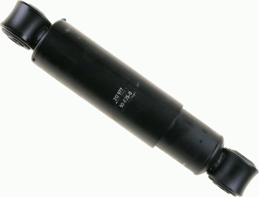 SACHS 312 977 - Shock Absorber autospares.lv