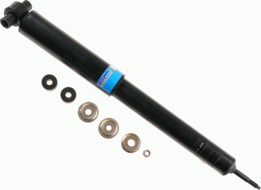 SACHS 312 439 - Shock Absorber autospares.lv