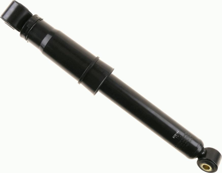 SACHS 312 656 - Shock Absorber autospares.lv