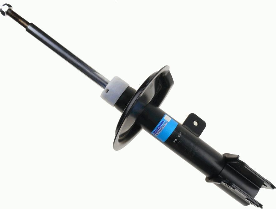 SACHS 312 687 - Shock Absorber autospares.lv