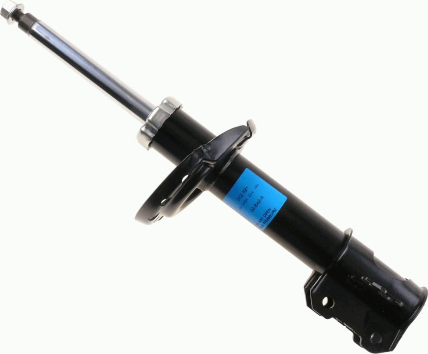 SACHS 312 621 - Shock Absorber autospares.lv