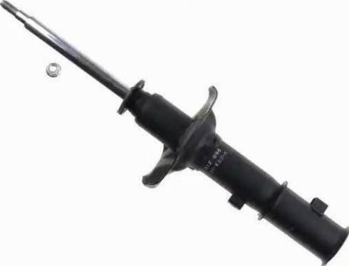 Monroe E4729 - Shock Absorber autospares.lv