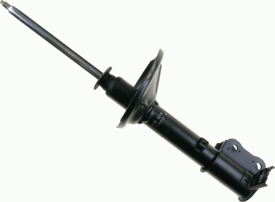 SACHS 312 098 - Shock Absorber autospares.lv