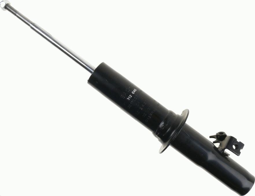 SACHS 312 046 - Shock Absorber autospares.lv