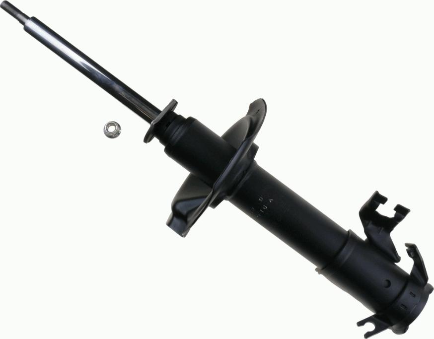 SACHS 312 197 - Shock Absorber autospares.lv