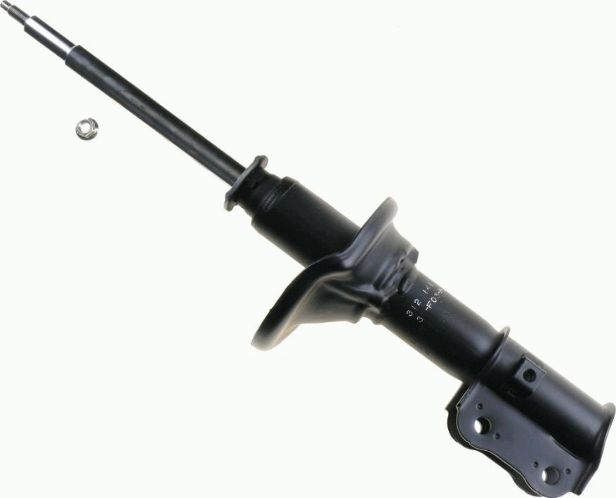 SACHS 312 141 - Shock Absorber autospares.lv