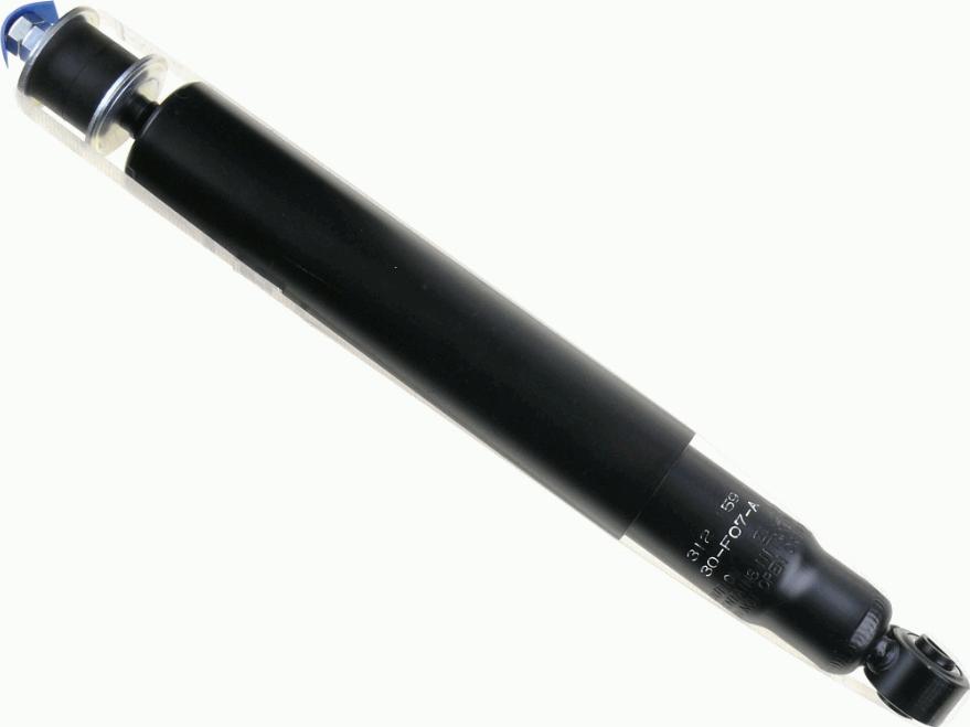 SACHS 312 159 - Shock Absorber autospares.lv