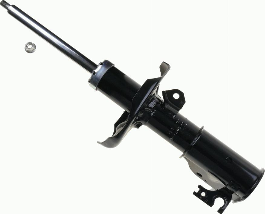 SACHS 312 102 - Shock Absorber autospares.lv