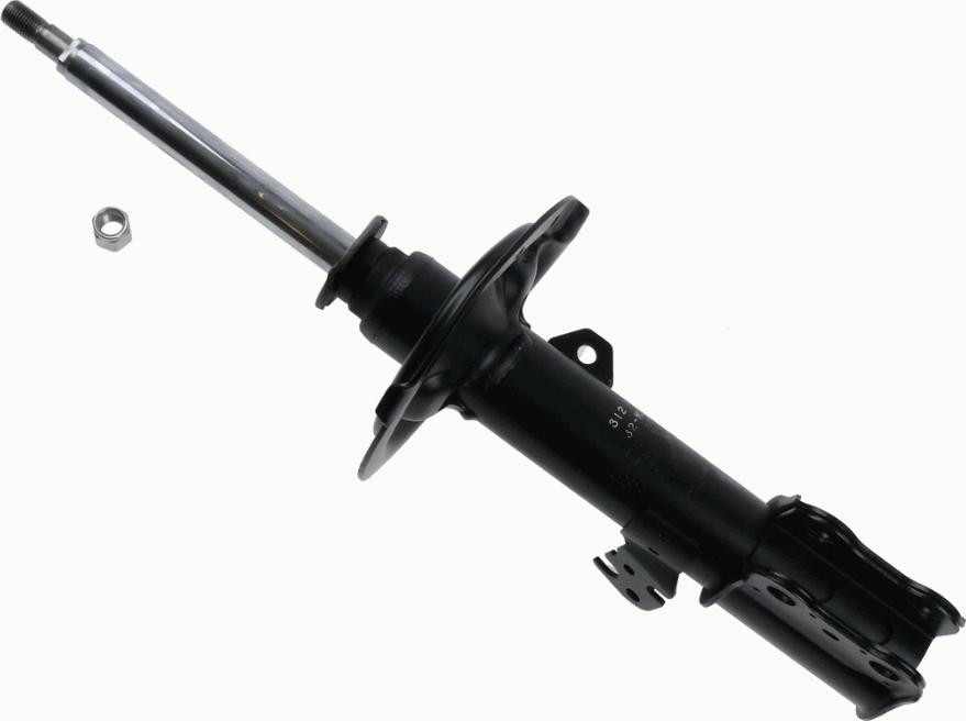 SACHS 312 119 - Shock Absorber autospares.lv