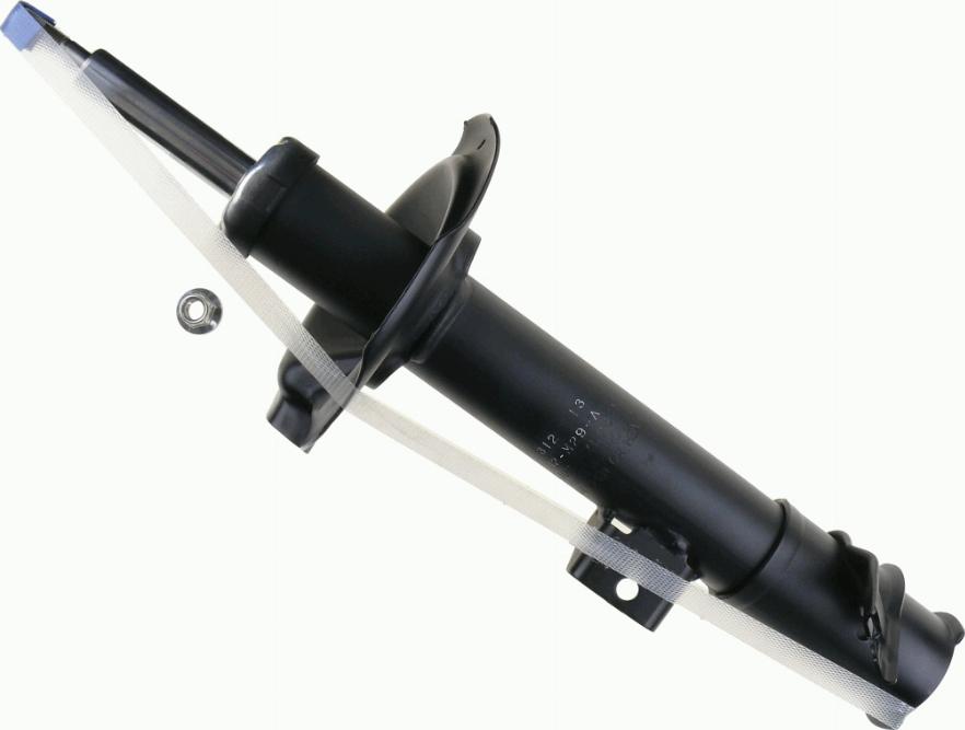 SACHS 312 113 - Shock Absorber autospares.lv