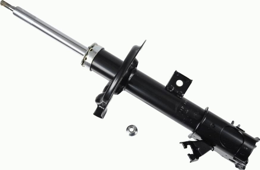 SACHS 312 186 - Shock Absorber autospares.lv