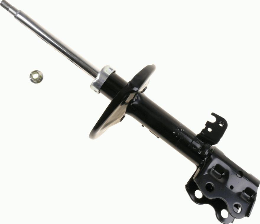 SACHS 312 869 - Shock Absorber autospares.lv