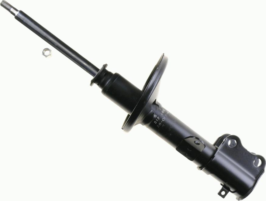 SACHS 312 860 - Shock Absorber autospares.lv