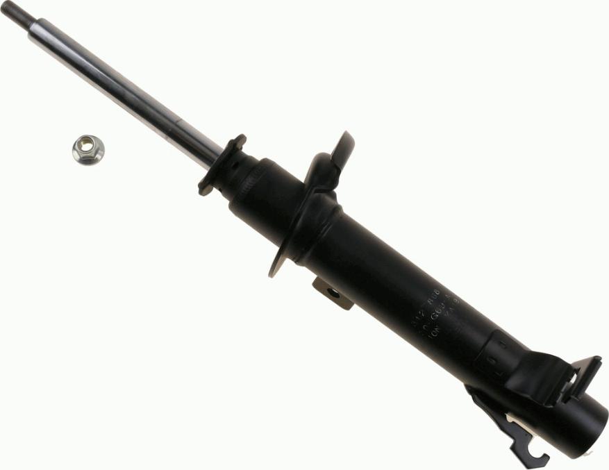 SACHS 312 868 - Shock Absorber autospares.lv