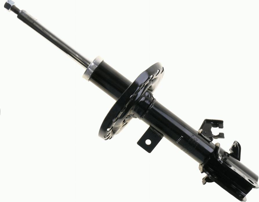 SACHS 312 815 - Shock Absorber autospares.lv