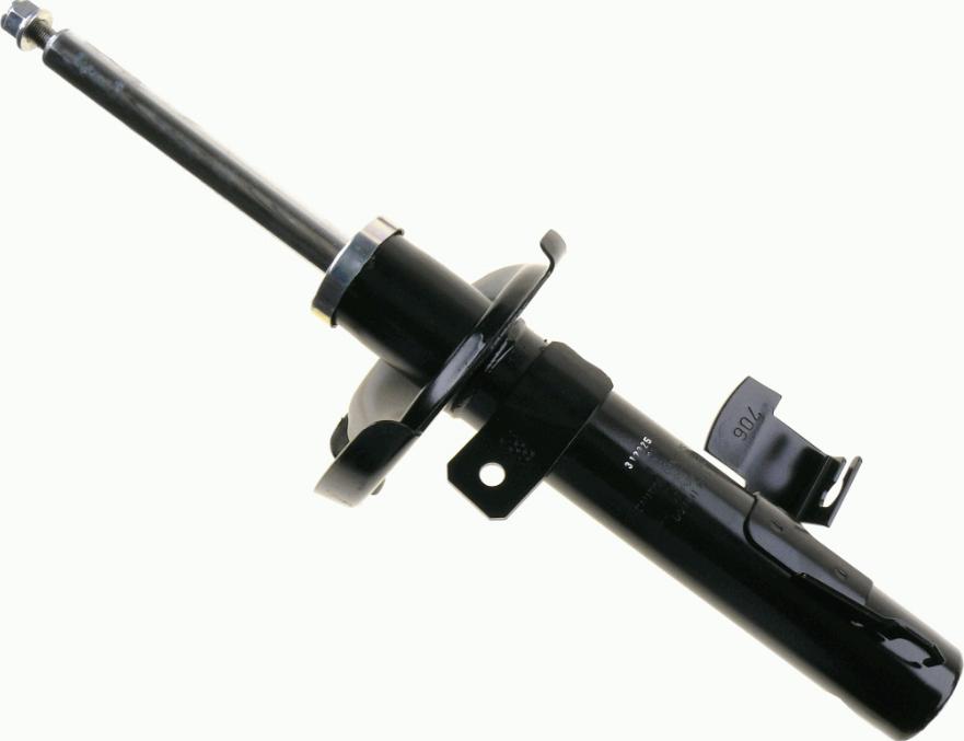 SACHS 312 825 - Shock Absorber autospares.lv