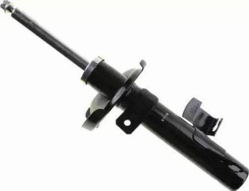 BOGE 32-P02-A - Shock Absorber autospares.lv