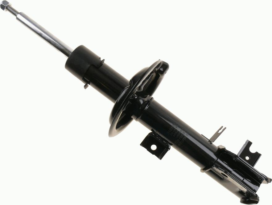 SACHS 312 820 - Shock Absorber autospares.lv