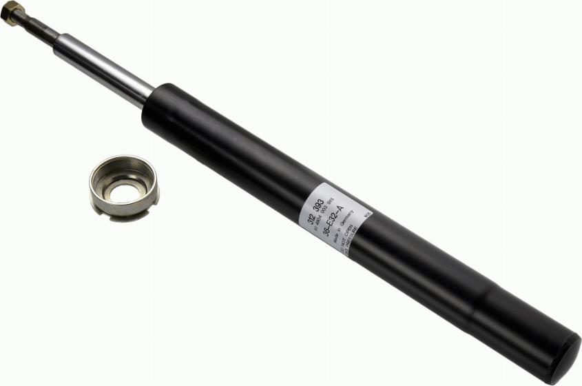 SACHS 312 393 - Shock Absorber autospares.lv