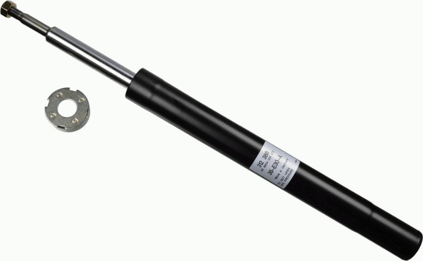 SACHS 312 388 - Shock Absorber autospares.lv