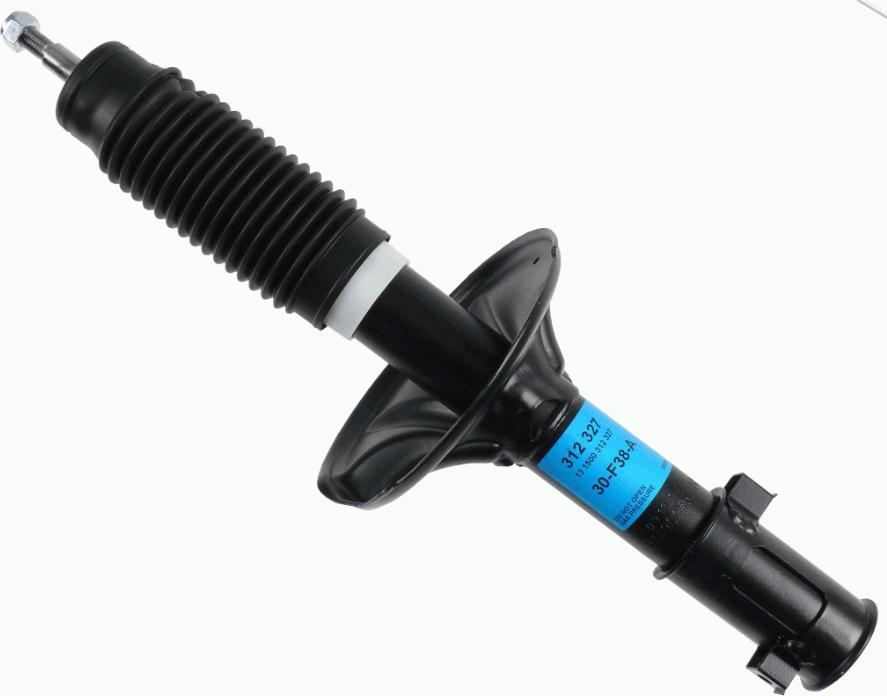 SACHS 312 327 - Shock Absorber autospares.lv