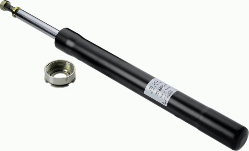 SACHS 312 254 - Shock Absorber autospares.lv