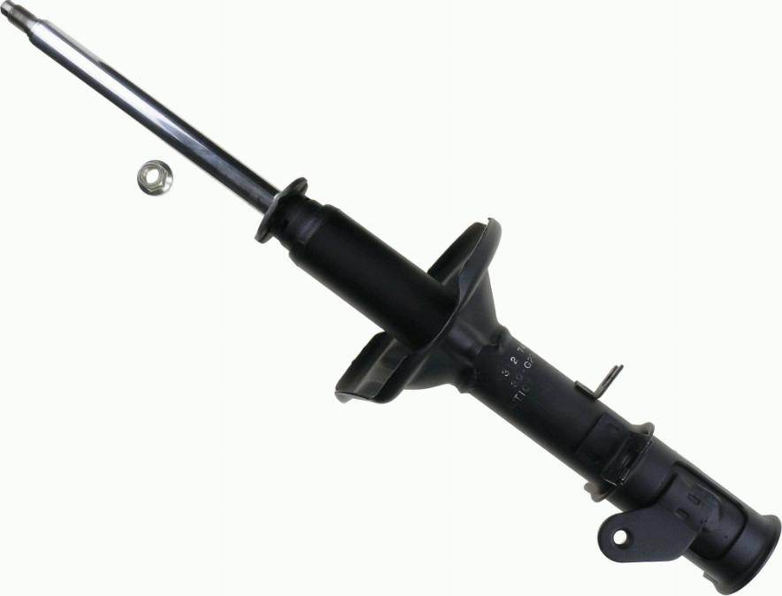 SACHS 312 740 - Shock Absorber autospares.lv