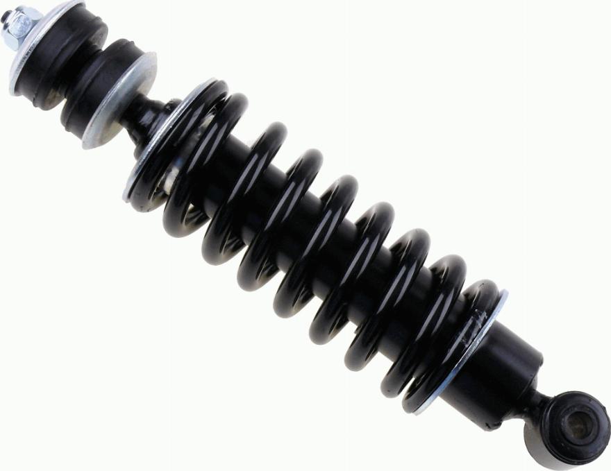 SACHS 312 781 - Shock Absorber, cab suspension autospares.lv