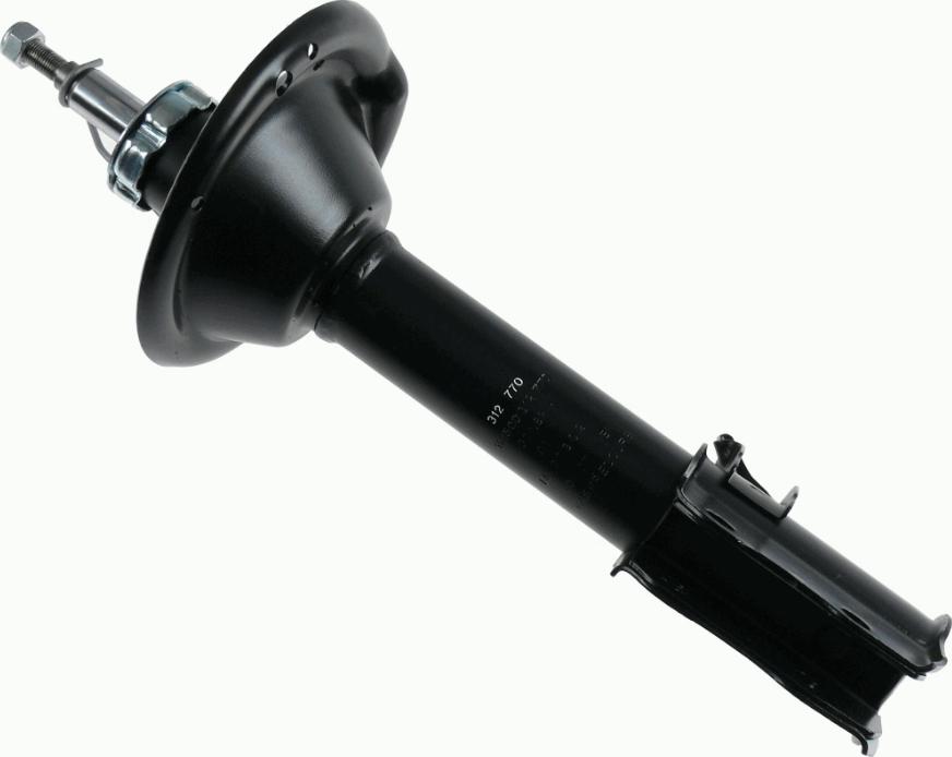 SACHS 312 770 - Shock Absorber autospares.lv