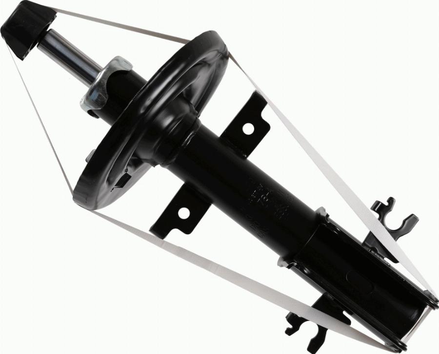 SACHS 317 419 - Shock Absorber autospares.lv