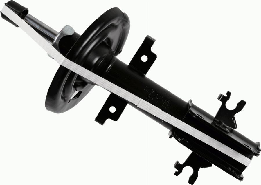 SACHS 317 420 - Shock Absorber autospares.lv