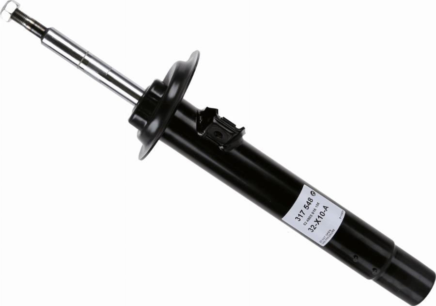 SACHS 317 548 - Shock Absorber autospares.lv