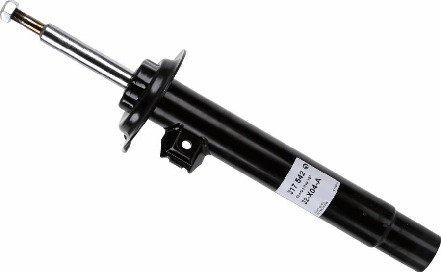 SACHS 317 542 - Shock Absorber autospares.lv