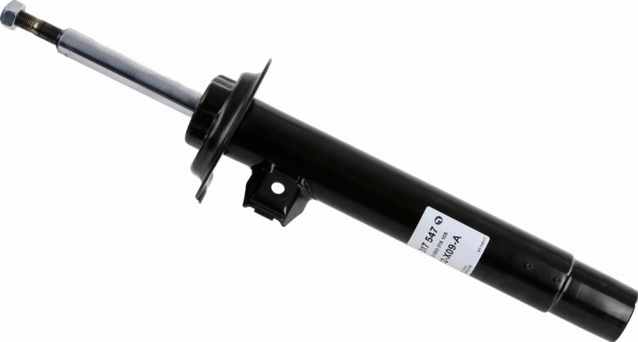 SACHS 317 547 - Shock Absorber autospares.lv