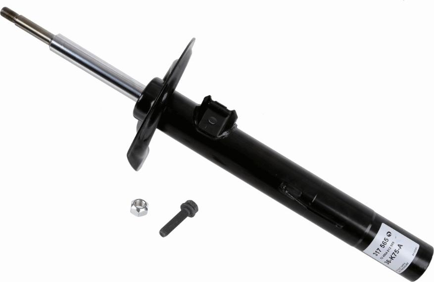 SACHS 317 565 - Shock Absorber autospares.lv