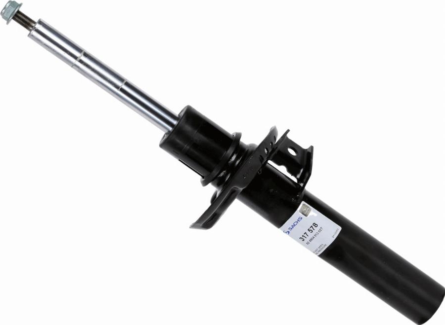 SACHS 317 578 - Shock Absorber autospares.lv