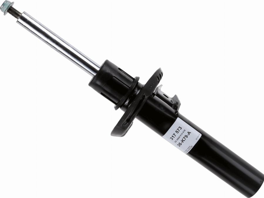 SACHS 317 573 - Shock Absorber autospares.lv