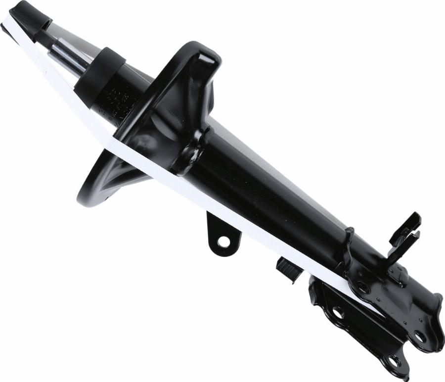 SACHS 317 605 - Shock Absorber autospares.lv