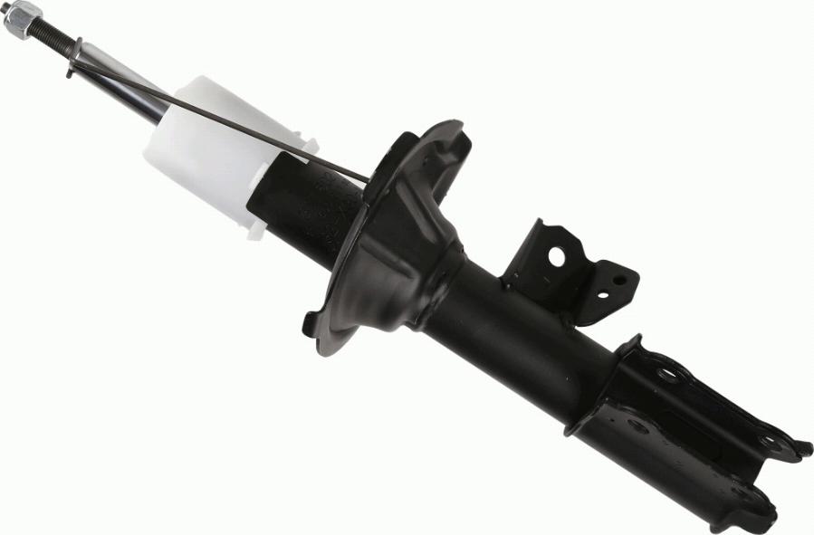 SACHS 317 602 - Shock Absorber autospares.lv