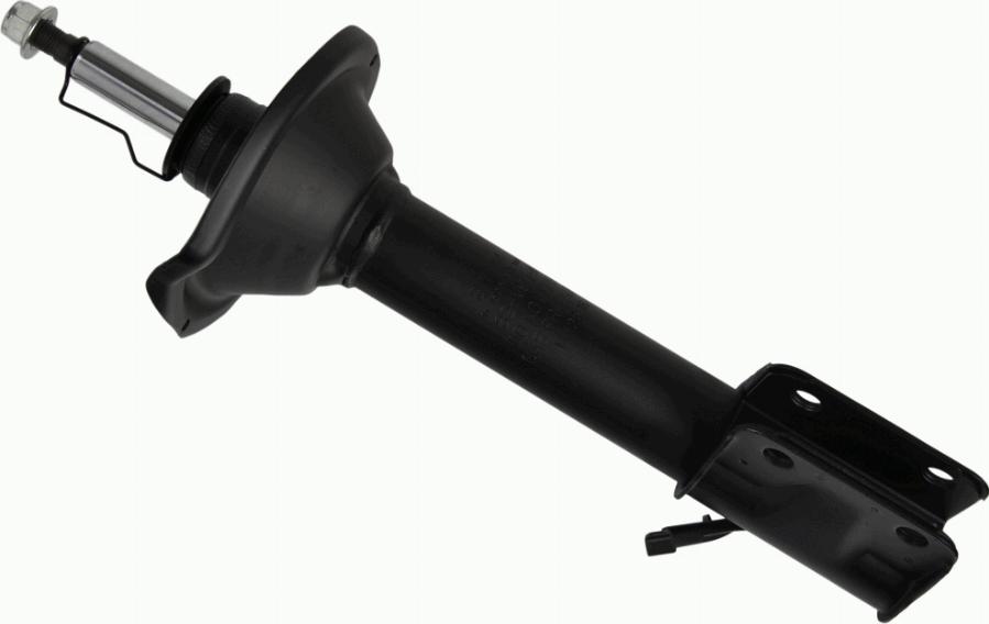 SACHS 317 144 - Shock Absorber autospares.lv