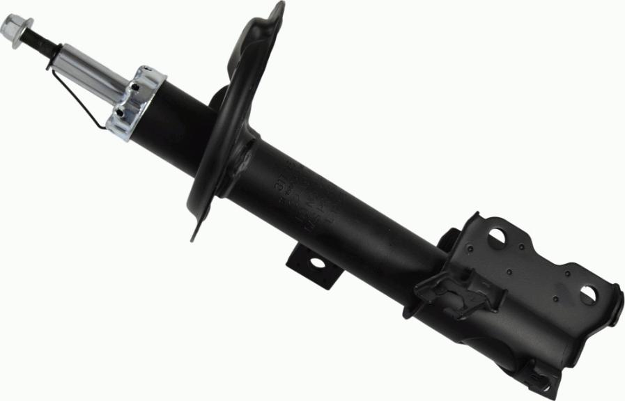 SACHS 317 145 - Shock Absorber autospares.lv