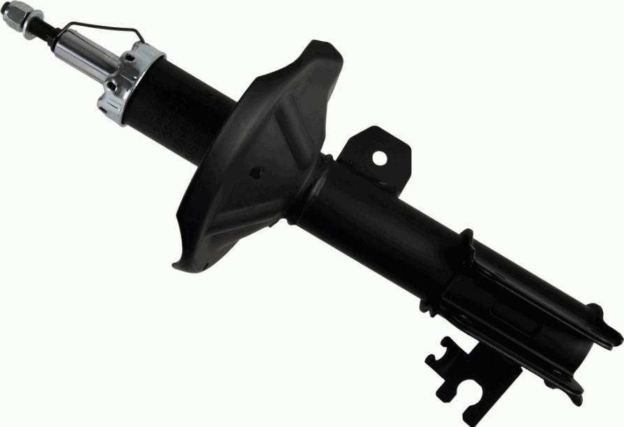 SACHS 317 151 - Shock Absorber autospares.lv