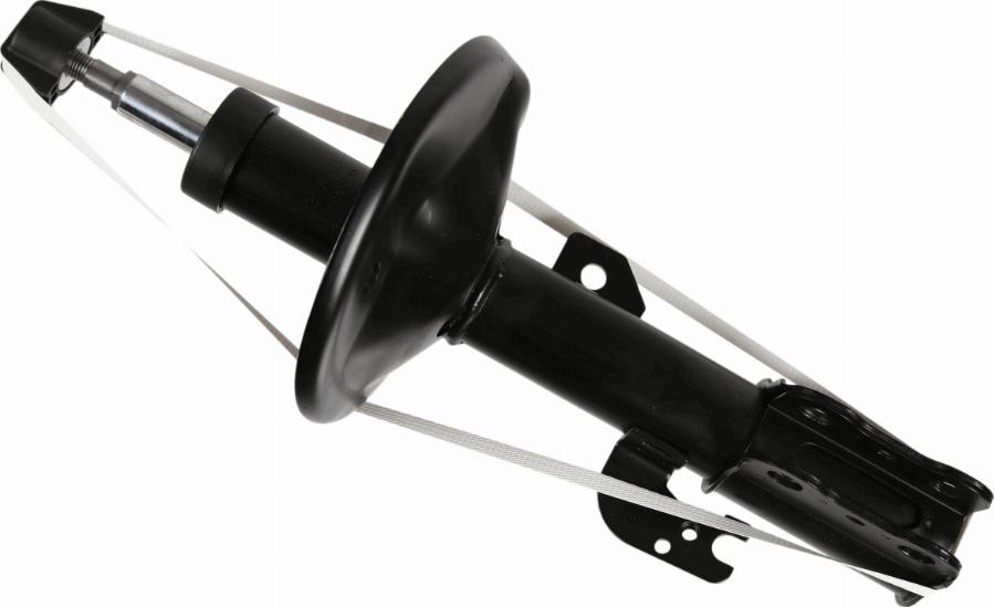 SACHS 317 105 - Shock Absorber autospares.lv