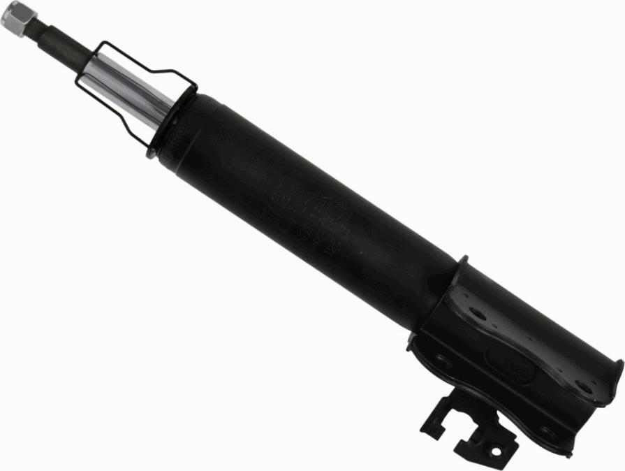 SACHS 317 107 - Shock Absorber autospares.lv