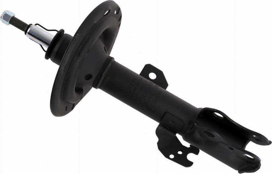 SACHS 317 116 - Shock Absorber autospares.lv