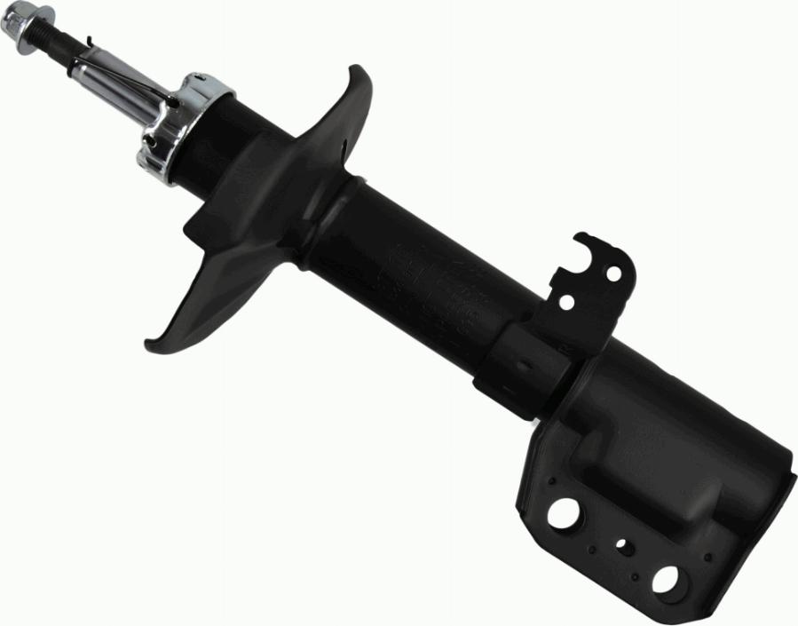 SACHS 317 110 - Shock Absorber autospares.lv