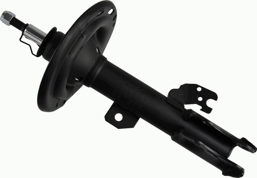 SACHS 317 117 - Shock Absorber autospares.lv